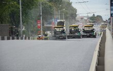 Фото 11: З 15 серпня міст на вул. Городоцькій відкриють для проїзду транспорту: проте суміжні роботи триватимуть до 14 вересня