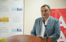Фото 22: Канадські благодійники передали міській дитячій лікарні обладнання, вартістю понад 10 млн грн