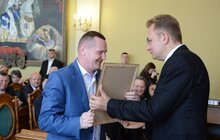 Фото 17: Урочиста сесія з нагоди 760-річчя Львова