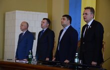 Фото 51: Урочиста сесія з нагоди 760-річчя Львова