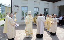 Фото 31: У Львові освятили площу Святої Софії Премудрості Божої