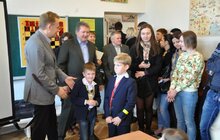 Фото 5: У школах Львова розпочали працювати шахові гуртки