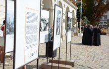 Фото 12: На площі Ринок відкрили фотовиставку, присвячену 30-літтю ІІІ відродження УАПЦ