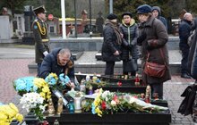 Фото 3: У Львові спільною молитвою згадали усіх, хто загинув під час Революції Гідності