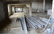 Фото 12: Мерія застерігає: на вул. Земельній тривають самочинні будівельні роботи