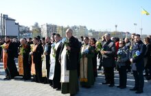 Фото 17: У Львові відзначають 101-у річницю утворення Західноукраїнської Народної Республіки