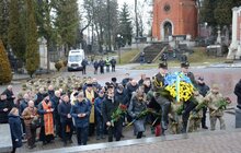 Фото 7: У Львові вшановують пам’ять Героїв Крут
