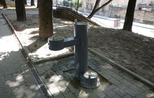 Фото 8: ЛМКП «Львівводоканал» завершило встановлення ще трьох питних фонтанів