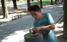 Фото 12: ЛМКП «Львівводоканал» завершило встановлення ще трьох питних фонтанів