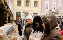 Фото 2: Свято Пампуха у Львові