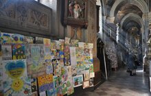 Фото 16: Спільна молитва з нагоди Дня працівника освіти