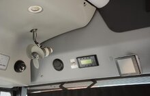 Фото 25: На маршрутах Львова приватні перевізники тестують автобус Volvo, привезений зі Скандинавії