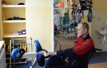 Фото 13: Цьогоріч управління охорони здоров’я ЛМР планує створити реабілітаційні кабінети у базових поліклініках міста