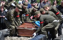 Фото 11: Львів попрощався з Героєм