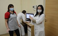 Фото 5: 5-та міська лікарня організувала акцію для освітян