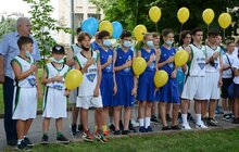 Фото 12: У Львові урочисто підняли прапори України та олімпійського комітету з нагоди старту Олімпіади