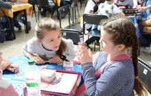 Фото 35: Сьогодні відбулося відкриття Дитячого Форуму