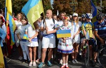 Фото 42: Сьогодні у Львові відбулись урочисті заходи з нагоди 25-ї річниці Незалежності України
