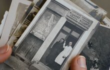 Фото 2: Свідки Незалежності: в дворику Ратуші презентують унікальний повстанський артефакт та іншу старовину суверенної України