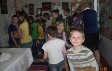 Фото 3: Діти-сироти побували на екскурсії в заповіднику «Поле Берестецької битви»