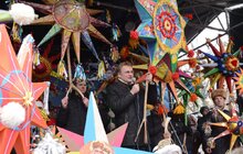 Фото 7: Спалах Різдвяної звізди