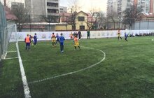 Фото 2: На спортивному майданчику на вул. Кошиця, 4 працюватиме безкоштовна секція з футболу