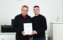 Фото 3: 100 талановитих львівських тренерів отримали премії