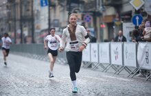 Фото 48: У центрі Львова провели забіг у вишиванках