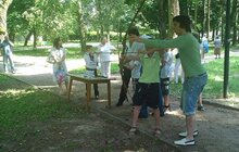 Фото 7: На цих вихідних на Повітряній було більше дітей