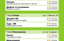 Фото 7: Стартував набір дітей на безкоштовні гуртки в Дитячі клуби Львова