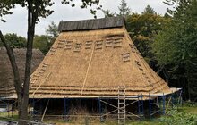 Фото 3: У Шевченківському гаю зберегли унікальну бойківську хату 1846 року