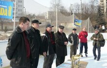 Фото 2: У Львові відбувся Четвертий чемпіонат по хокею серед команд УДЮМК