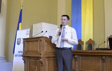 Фото 8: Спеціалісти різних сфер діяльності дискутували на тему важливості професійної орієнтації школярів міста
