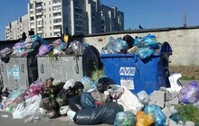 Фото 32: У місті на кінець дня переповненими є 192 майданчики у 4 районах міста