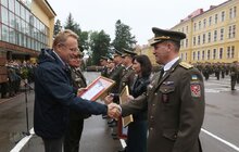 Фото 2: «Львів пишається Національною академією сухопутних військ», - Андрій Садовий