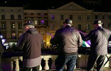 Фото 4: З балкону кабінету міського голови лунав джаз
