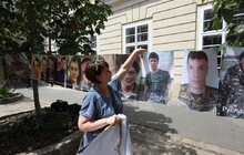 Фото 4: Восени у Львові планують відкрити фотовиставку, присвячену зниклим безвісти людям