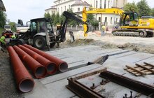 Фото 4: Вул. Личаківську відкриють для проїзду 1 вересня