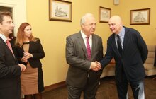 Фото 1: ЄБРР підтримав ідею міста щодо створення комунального енергохолдингу