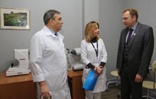 Фото 9: В дитячій лікарні відкрили офтальмологічне відділення