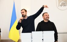 Фото 50: У Львові нагородили 230 учнів-волонтерів, що допомагали ЗСУ і переселенцям