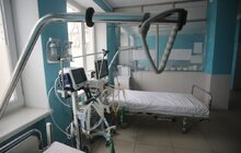 Фото 21: 8-ма міська лікарня Львова готова надавати допомогу хворим на коронавірус