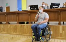 Фото 22: Мер Львова: «Я не буду шукати компромісу, який буде шкодити громаді та нашим працівникам»