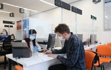Фото 6: Селищна рада Брюхович не надає своїх послуг через ЦНАП