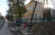 Фото 2: Ремонт вул. Пекарської: від завтра буде перекрито для руху транспорту відрізок від вул. Шімзерів до вул. Тершаковців