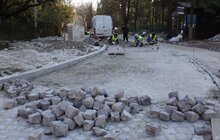 Фото 5: Ремонт вул. Пекарської: від завтра буде перекрито для руху транспорту відрізок від вул. Шімзерів до вул. Тершаковців