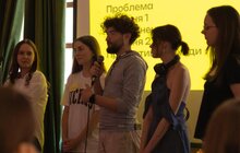 Фото 1: 80 молодих людей пройшли у Львові безкоштовне навчання у школі економічного розвитку «РОЗкачка»: як це було