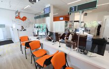 Фото 9: Селищна рада Брюхович не надає своїх послуг через ЦНАП