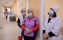 Фото 30: 8-ма міська лікарня Львова готова надавати допомогу хворим на коронавірус