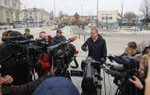 Фото 19: Реконструкція пл. Двірцевої: на площі облаштовують благоустрій та готуються до відновлення руху трамвая до вокзалу